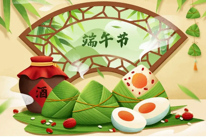 中国古老传统节日之一【端午节！】